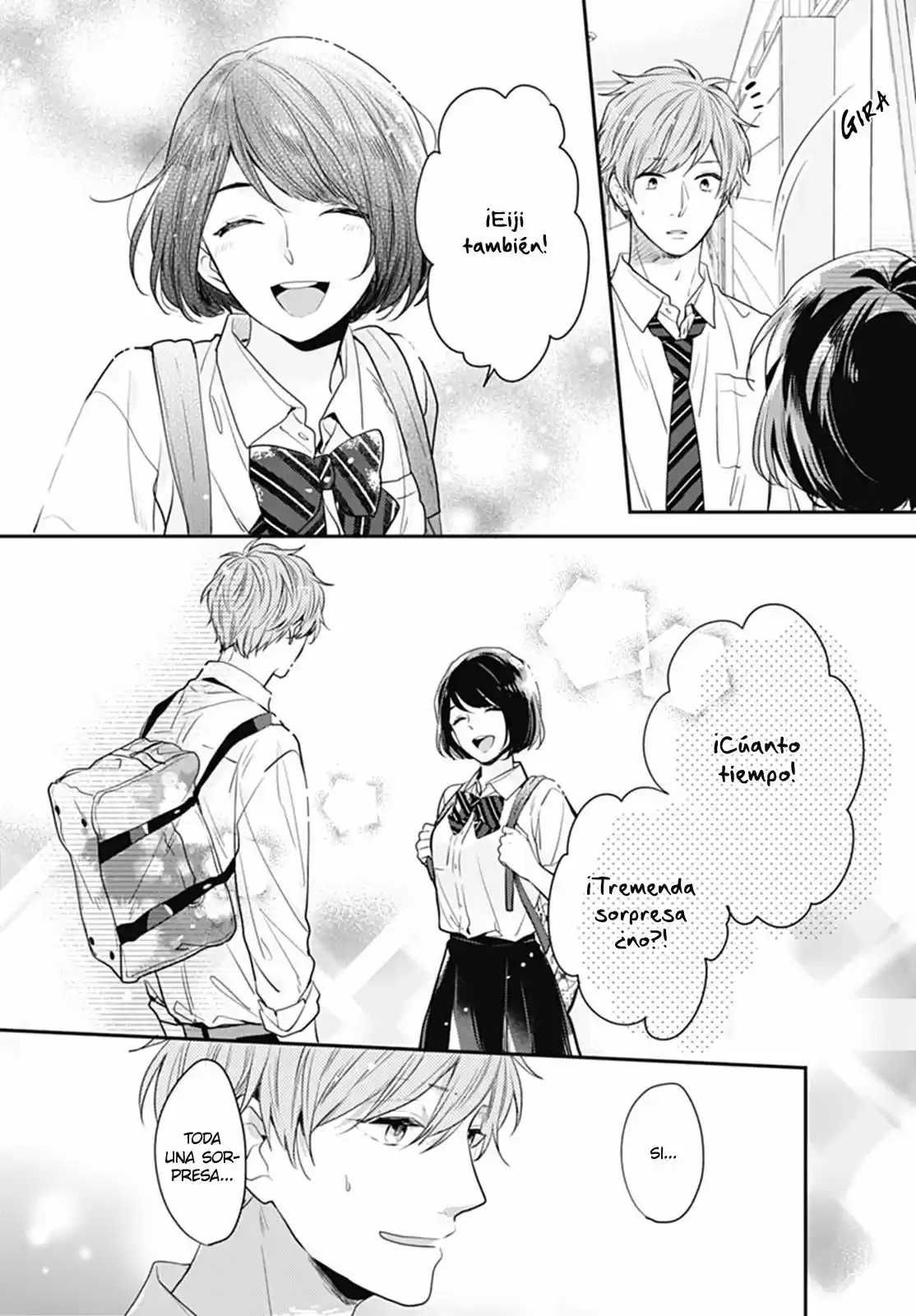 Koi Wo Shiranai Bokutachi Wa (2017) - Capítulo 8 - Página 24 - LectorTMOo