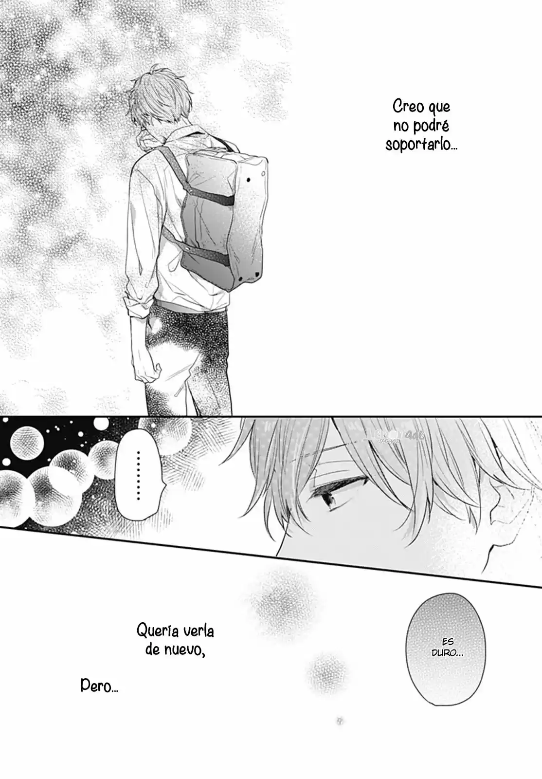 Koi Wo Shiranai Bokutachi Wa (2017) - Capítulo 8 - Página 44 - LectorTMOo