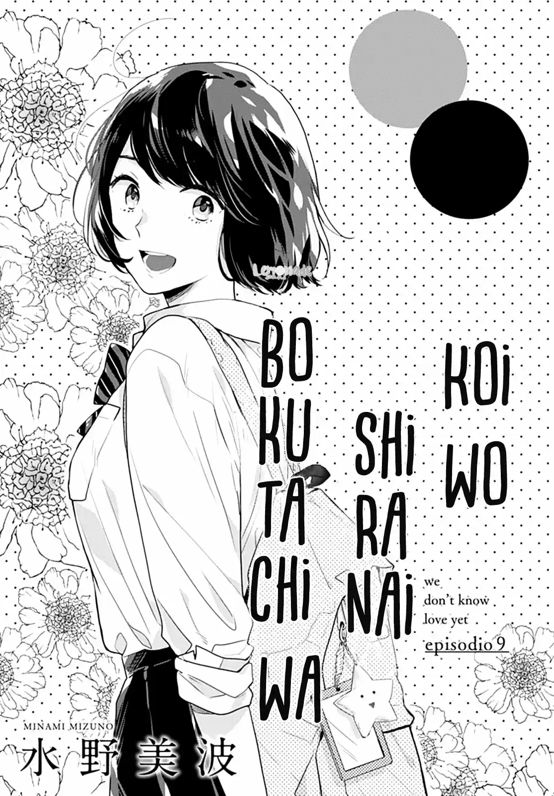 Koi Wo Shiranai Bokutachi Wa (2017) - Capítulo 9 - Página 4 - LectorTMOo