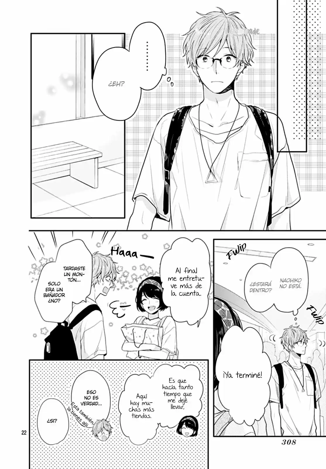 Koi Wo Shiranai Bokutachi Wa (2017) - Capítulo 9 - Página 25 - LectorTMOo