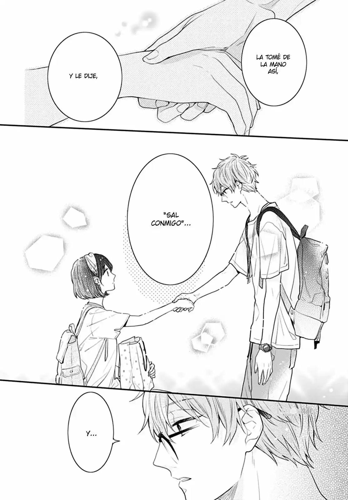 Koi Wo Shiranai Bokutachi Wa (2017) - Capítulo 9 - Página 33 - LectorTMOo