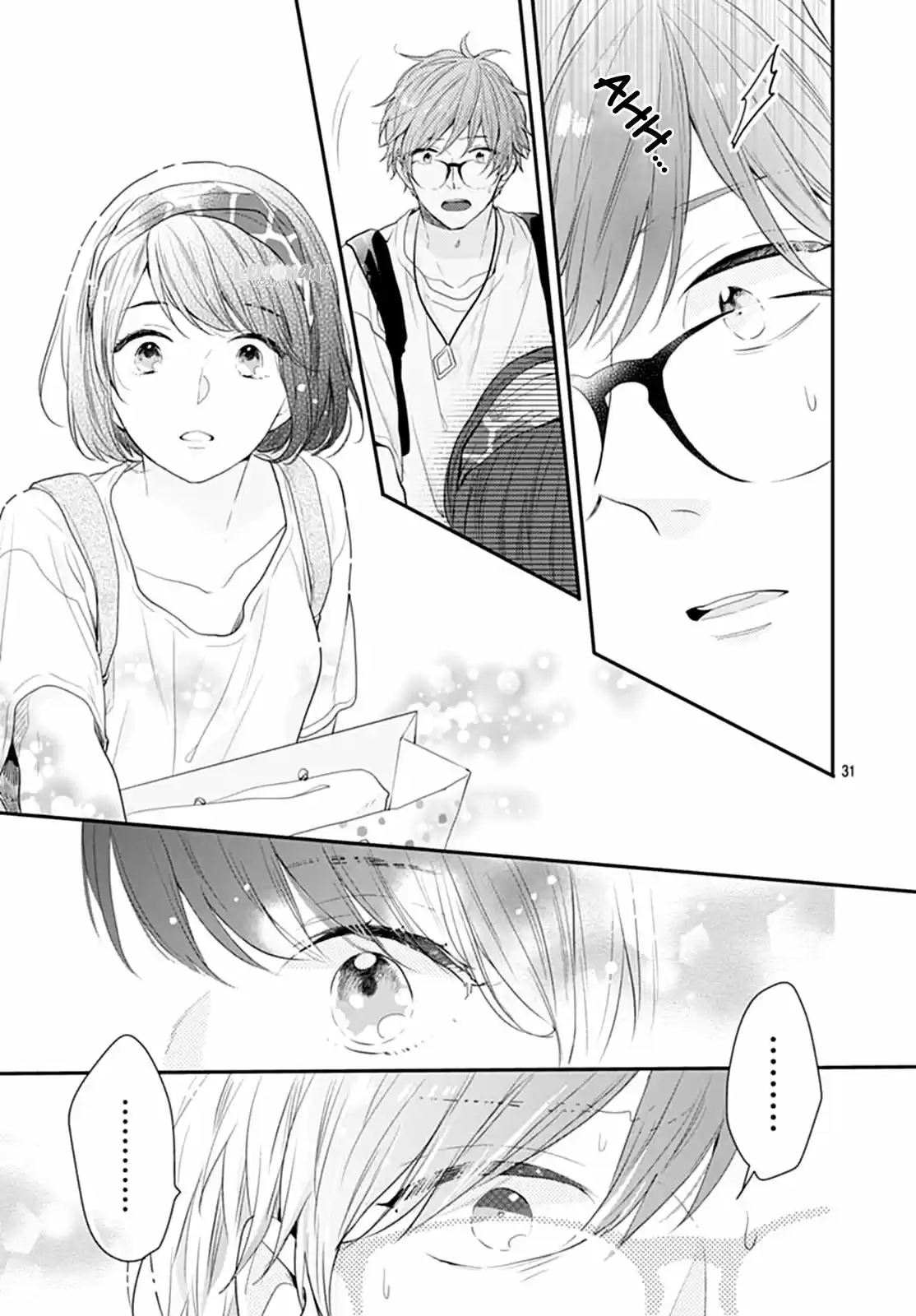 Koi Wo Shiranai Bokutachi Wa (2017) - Capítulo 9 - Página 34 - LectorTMOo
