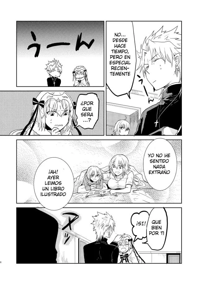 Koi wo shiranai Seijin wa (2020) - Capítulo 1 - Página 7 - LectorTMOo