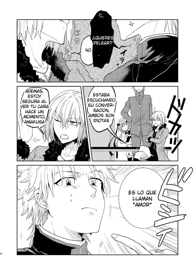 Koi wo shiranai Seijin wa (2020) - Capítulo 1 - Página 9 - LectorTMOo