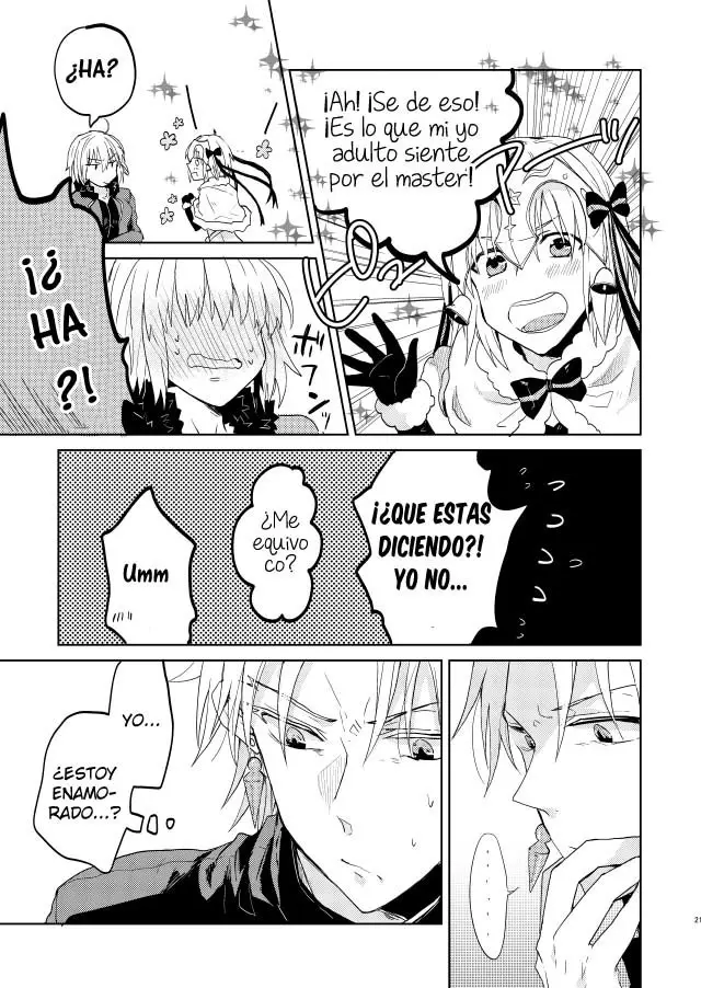 Koi wo shiranai Seijin wa (2020) - Capítulo 1 - Página 10 - LectorTMOo