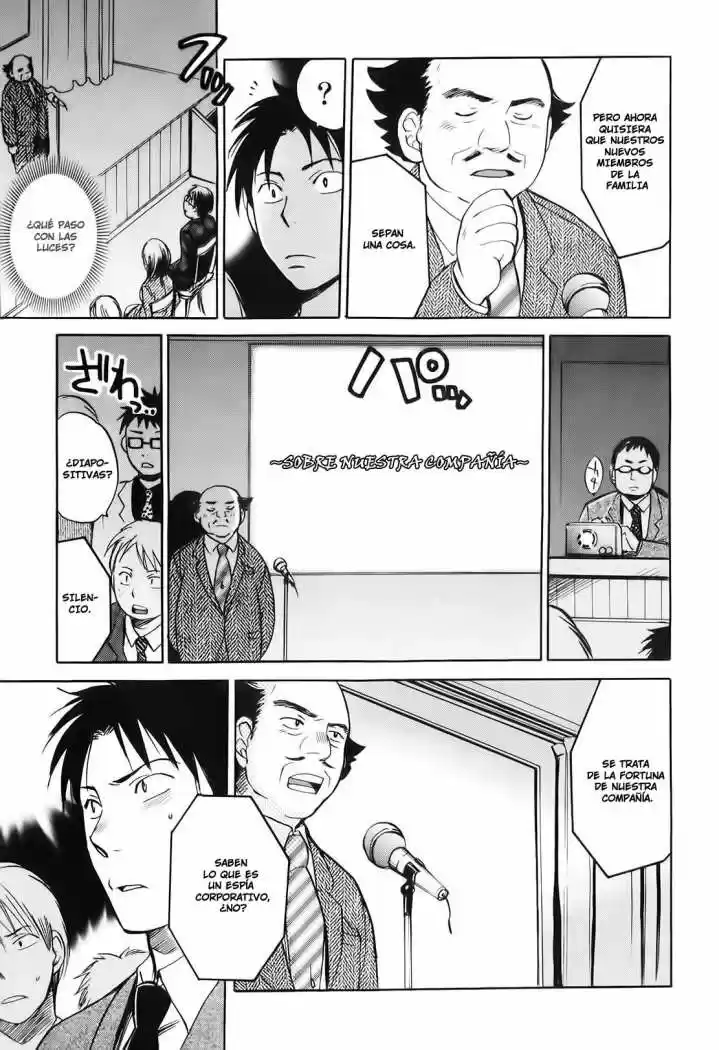Koi Wo Suru No Ga Shigoto Desu (2008) - Capítulo 1 - Página 13 - LectorTMOo