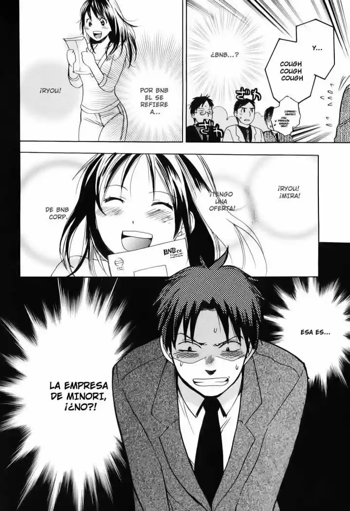 Koi Wo Suru No Ga Shigoto Desu (2008) - Capítulo 1 - Página 16 - LectorTMOo