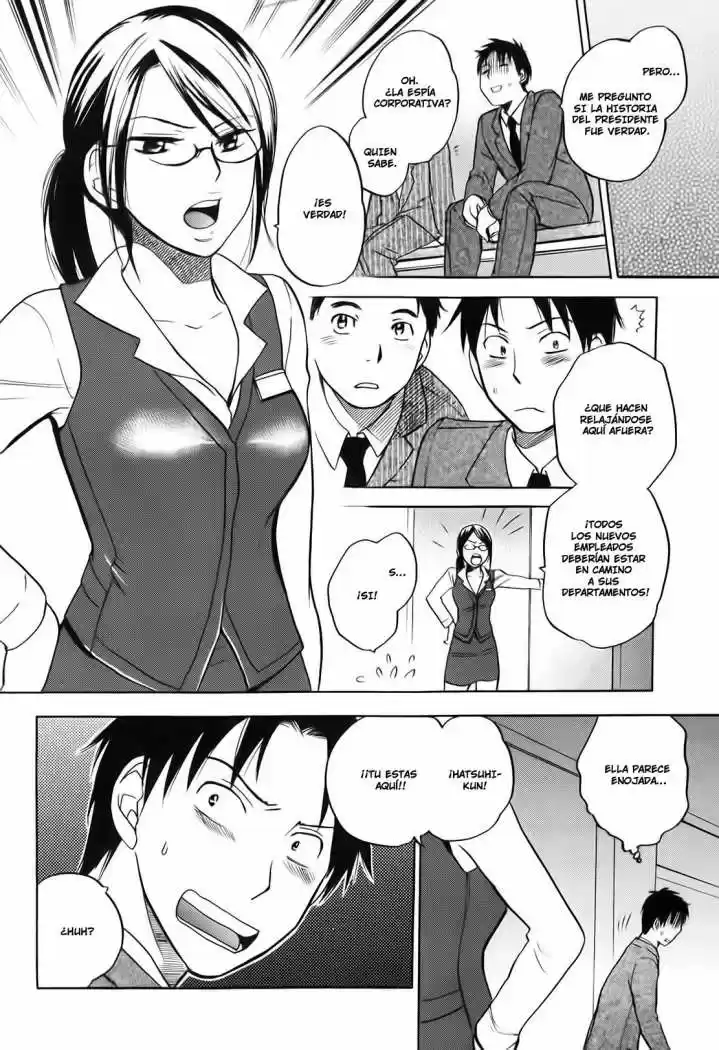 Koi Wo Suru No Ga Shigoto Desu (2008) - Capítulo 1 - Página 18 - LectorTMOo