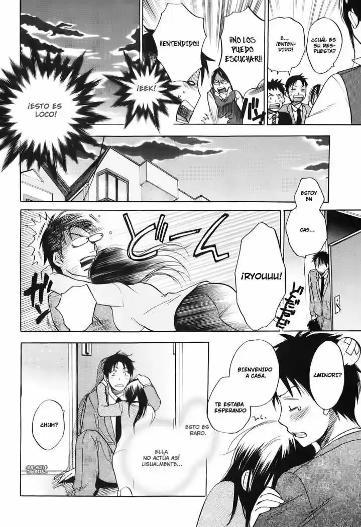 Koi Wo Suru No Ga Shigoto Desu (2008) - Capítulo 1 - Página 20 - LectorTMOo