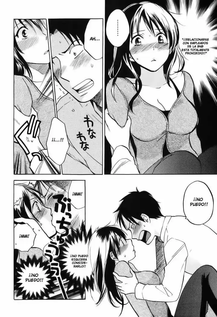 Koi Wo Suru No Ga Shigoto Desu (2008) - Capítulo 1 - Página 22 - LectorTMOo