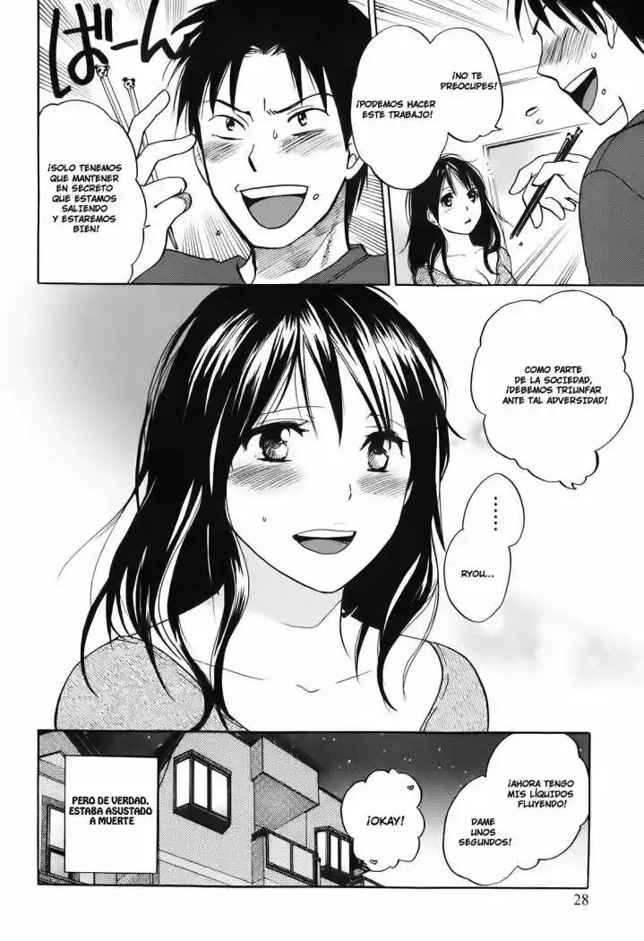 Koi Wo Suru No Ga Shigoto Desu (2008) - Capítulo 1 - Página 30 - LectorTMOo