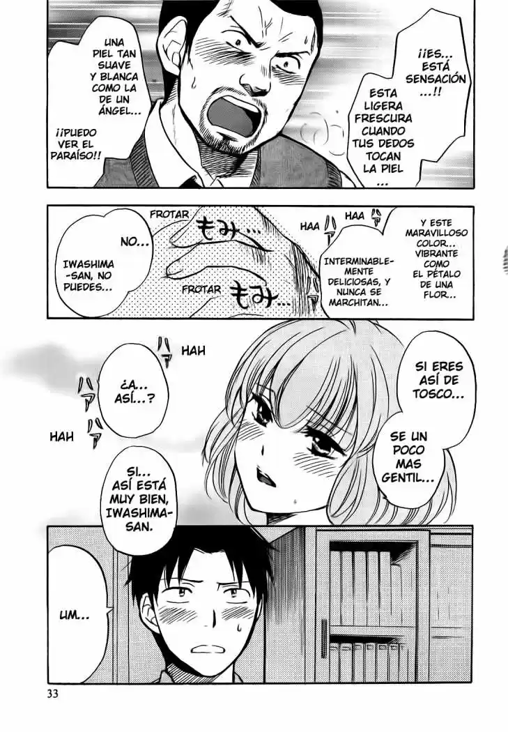 Koi Wo Suru No Ga Shigoto Desu (2008) - Capítulo 10 - Página 6 - LectorTMOo