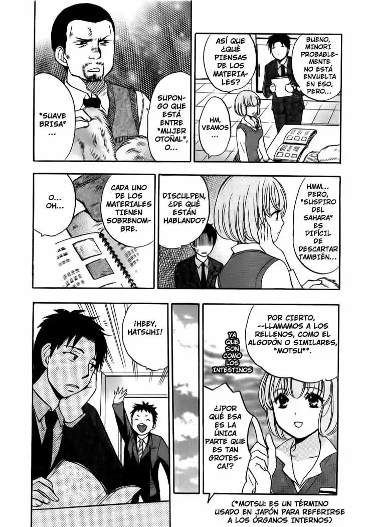 Koi Wo Suru No Ga Shigoto Desu (2008) - Capítulo 10 - Página 8 - LectorTMOo