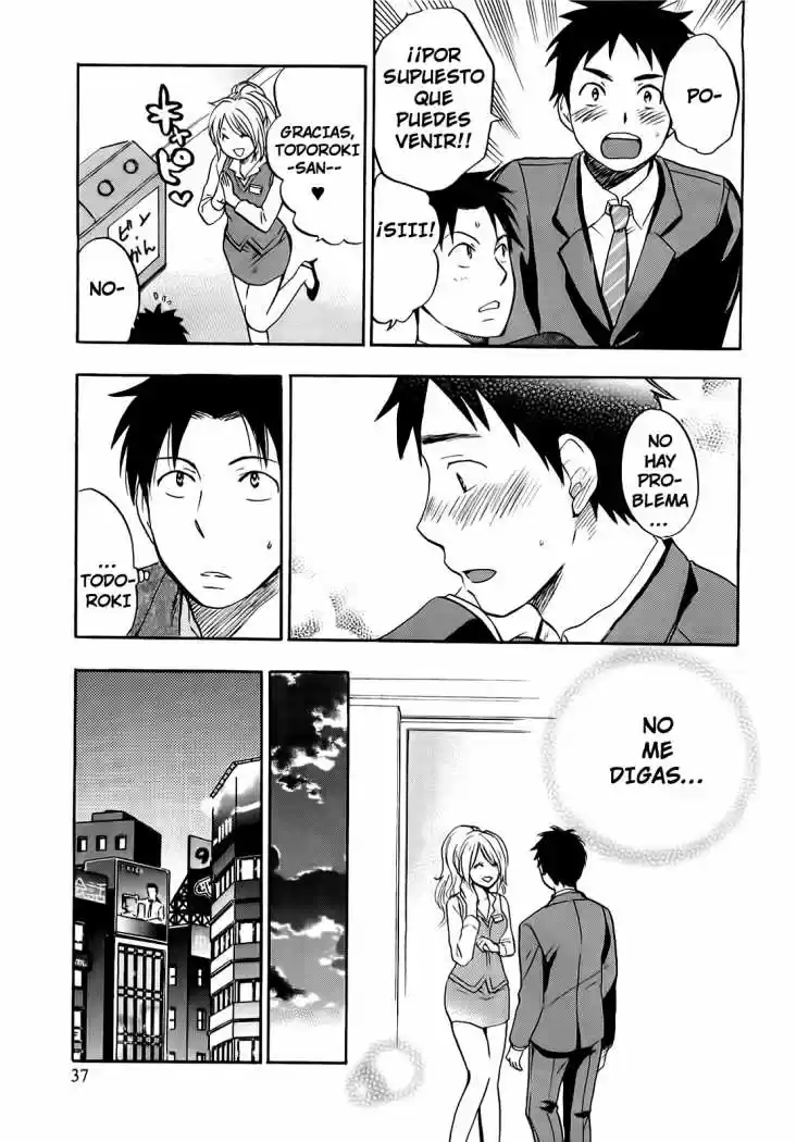 Koi Wo Suru No Ga Shigoto Desu (2008) - Capítulo 10 - Página 10 - LectorTMOo