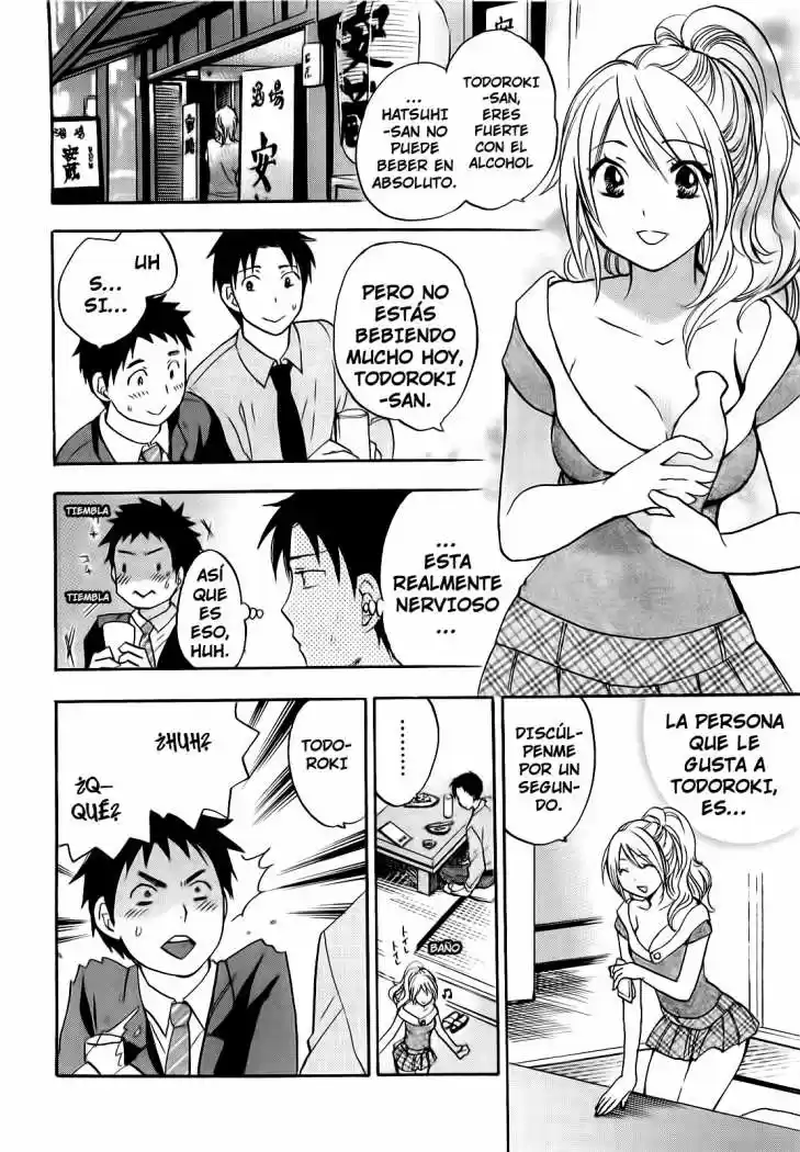 Koi Wo Suru No Ga Shigoto Desu (2008) - Capítulo 10 - Página 11 - LectorTMOo