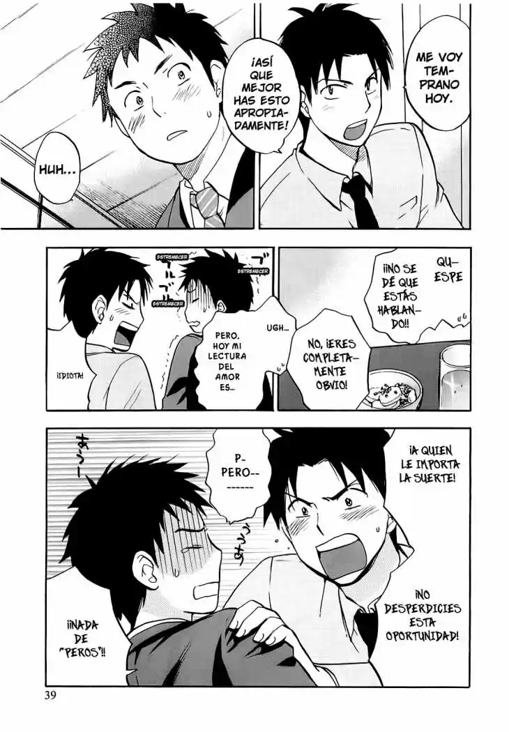 Koi Wo Suru No Ga Shigoto Desu (2008) - Capítulo 10 - Página 12 - LectorTMOo