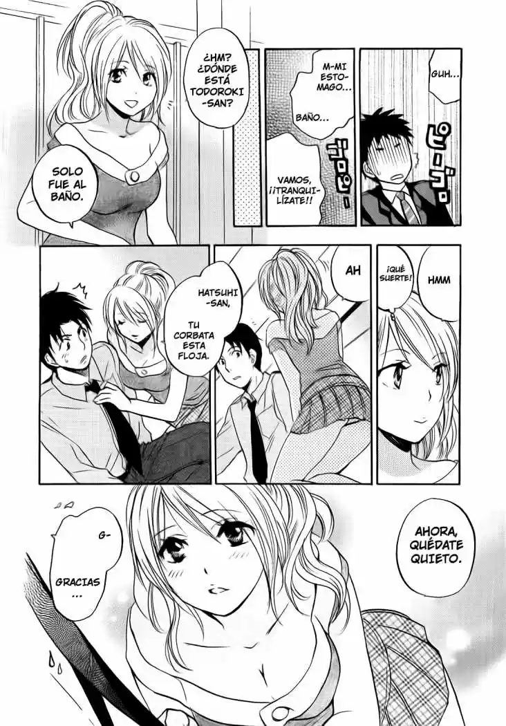 Koi Wo Suru No Ga Shigoto Desu (2008) - Capítulo 10 - Página 13 - LectorTMOo