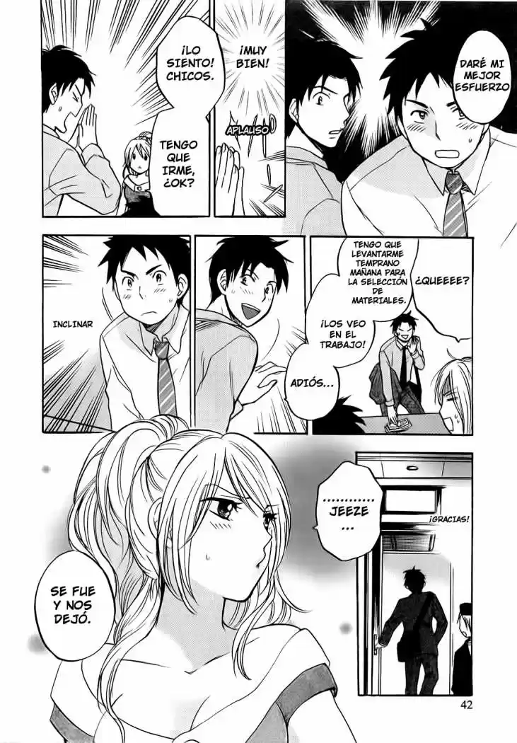 Koi Wo Suru No Ga Shigoto Desu (2008) - Capítulo 10 - Página 15 - LectorTMOo