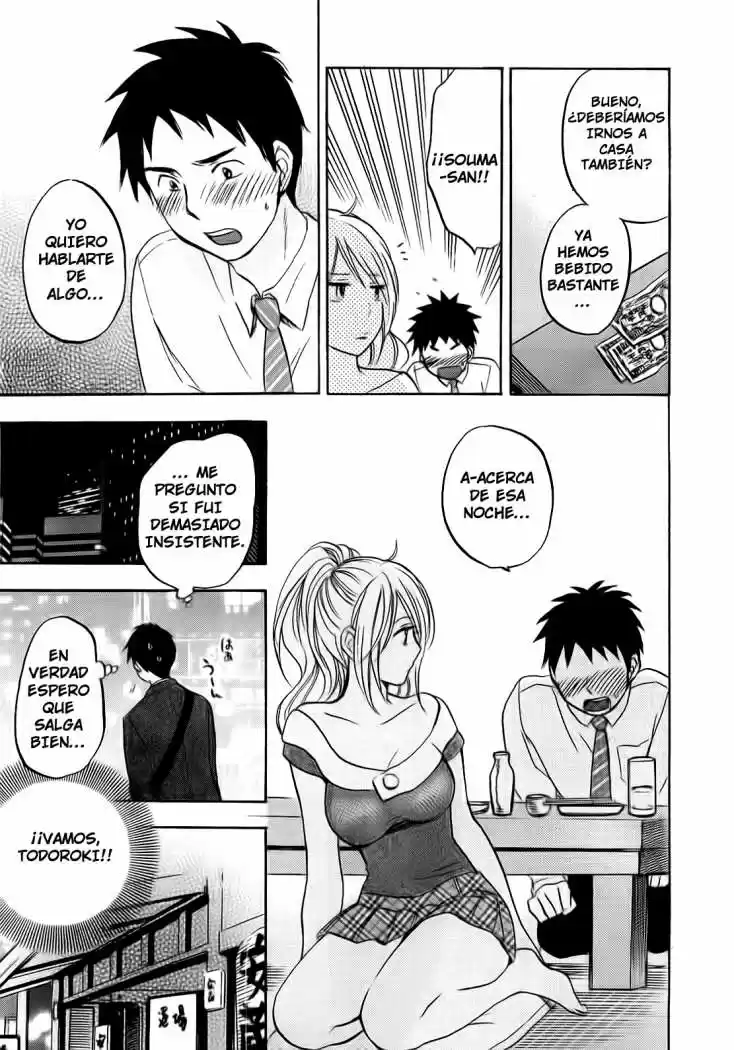 Koi Wo Suru No Ga Shigoto Desu (2008) - Capítulo 10 - Página 16 - LectorTMOo