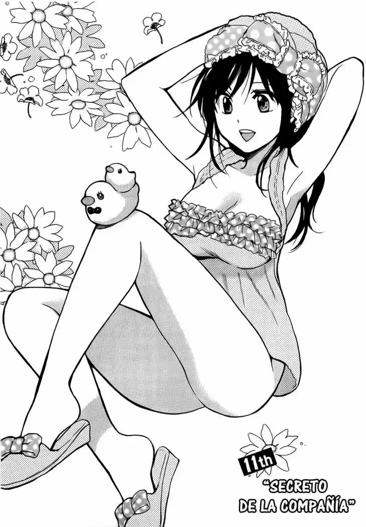 Koi Wo Suru No Ga Shigoto Desu (2008) - Capítulo 11 - Página 2 - LectorTMOo