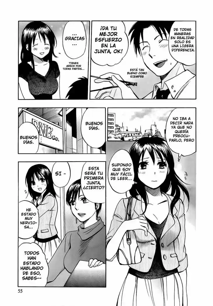 Koi Wo Suru No Ga Shigoto Desu (2008) - Capítulo 11 - Página 4 - LectorTMOo