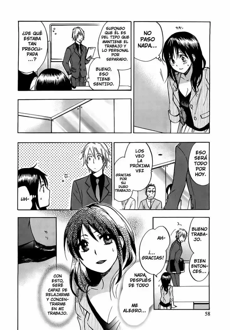 Koi Wo Suru No Ga Shigoto Desu (2008) - Capítulo 11 - Página 7 - LectorTMOo