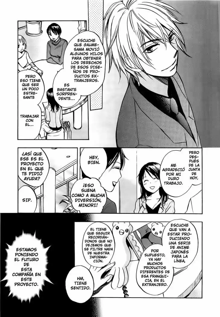 Koi Wo Suru No Ga Shigoto Desu (2008) - Capítulo 11 - Página 8 - LectorTMOo