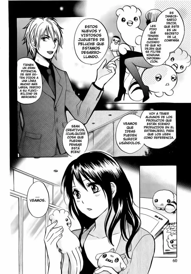 Koi Wo Suru No Ga Shigoto Desu (2008) - Capítulo 11 - Página 9 - LectorTMOo