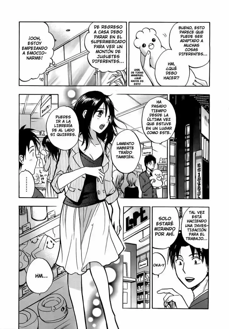 Koi Wo Suru No Ga Shigoto Desu (2008) - Capítulo 11 - Página 10 - LectorTMOo