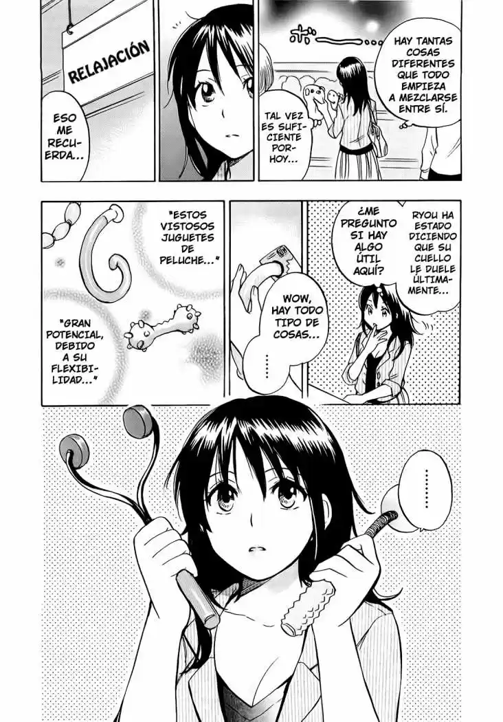 Koi Wo Suru No Ga Shigoto Desu (2008) - Capítulo 11 - Página 11 - LectorTMOo