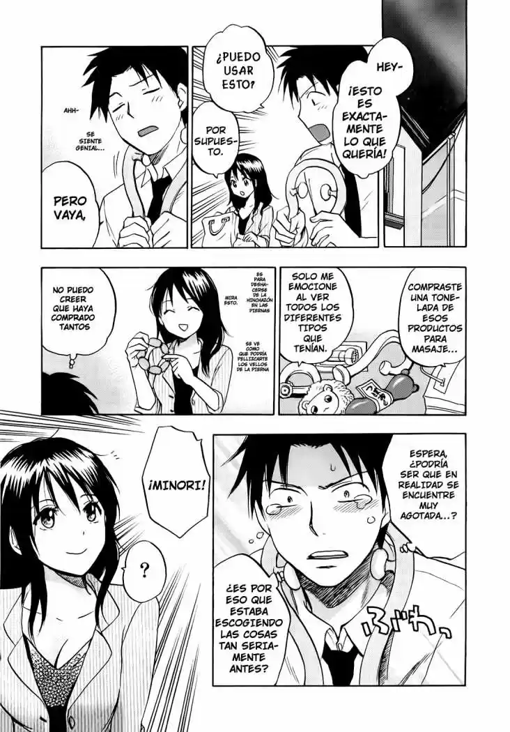 Koi Wo Suru No Ga Shigoto Desu (2008) - Capítulo 11 - Página 12 - LectorTMOo