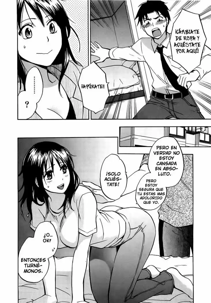Koi Wo Suru No Ga Shigoto Desu (2008) - Capítulo 11 - Página 13 - LectorTMOo