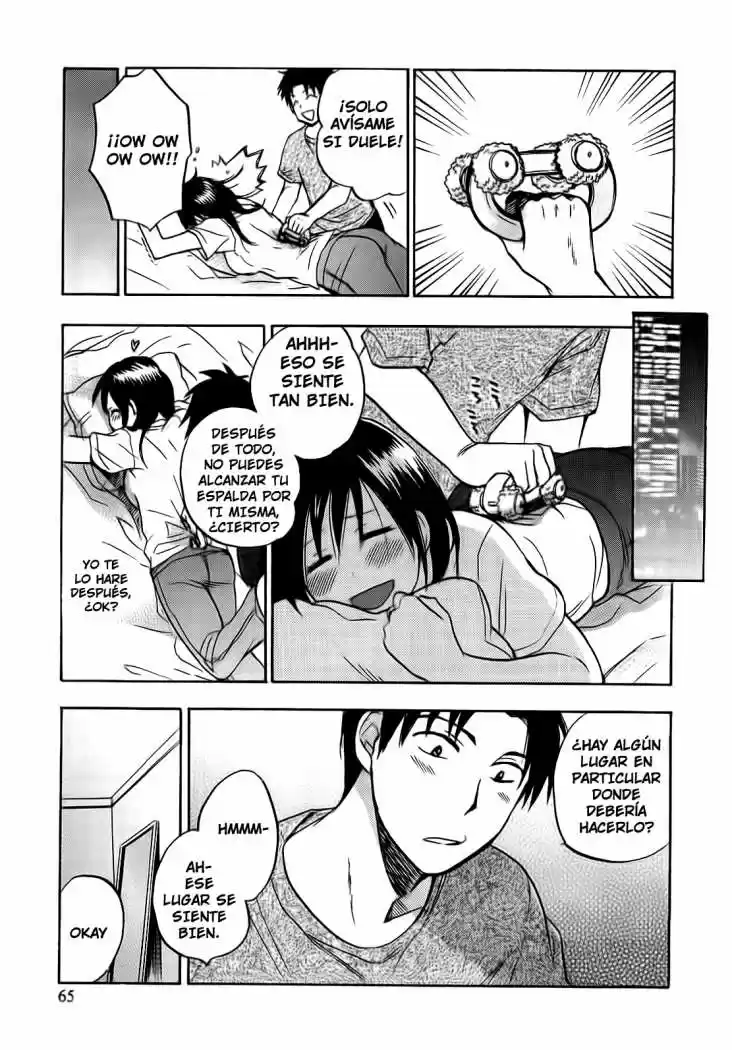 Koi Wo Suru No Ga Shigoto Desu (2008) - Capítulo 11 - Página 14 - LectorTMOo