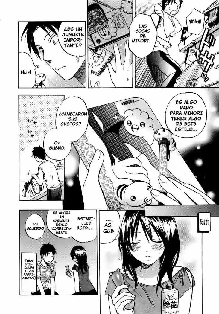 Koi Wo Suru No Ga Shigoto Desu (2008) - Capítulo 11 - Página 25 - LectorTMOo