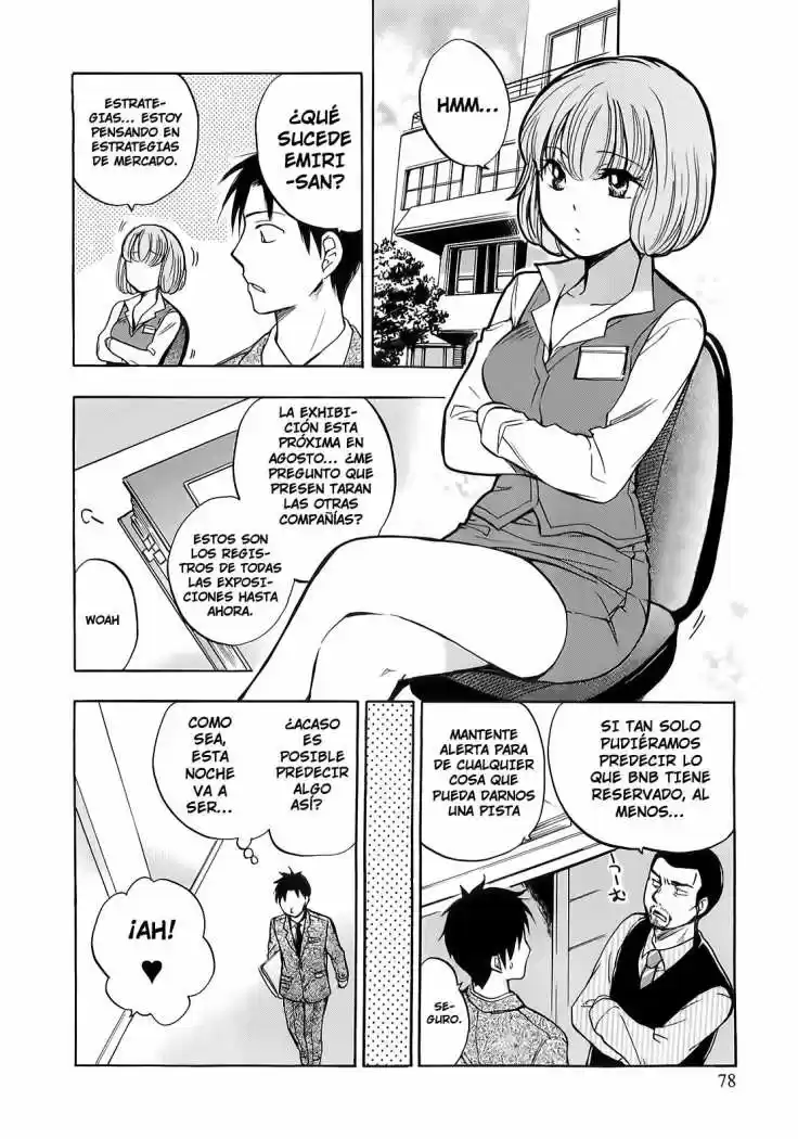 Koi Wo Suru No Ga Shigoto Desu (2008) - Capítulo 12 - Página 3 - LectorTMOo