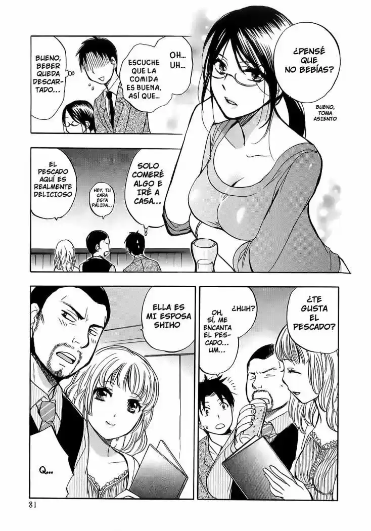 Koi Wo Suru No Ga Shigoto Desu (2008) - Capítulo 12 - Página 6 - LectorTMOo