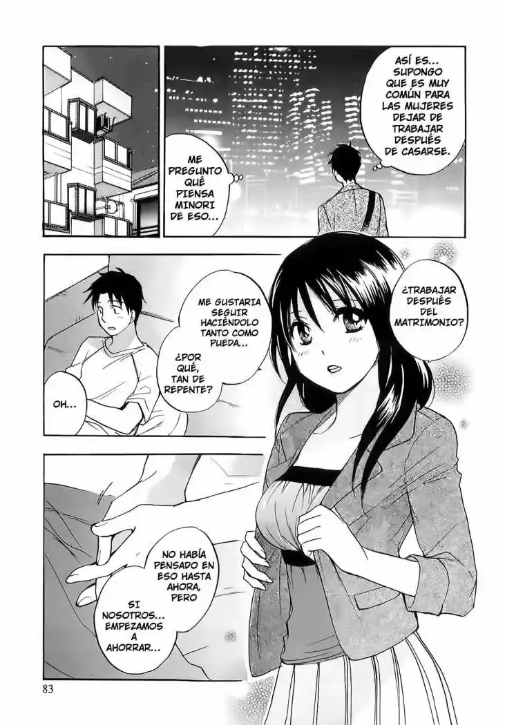 Koi Wo Suru No Ga Shigoto Desu (2008) - Capítulo 12 - Página 8 - LectorTMOo