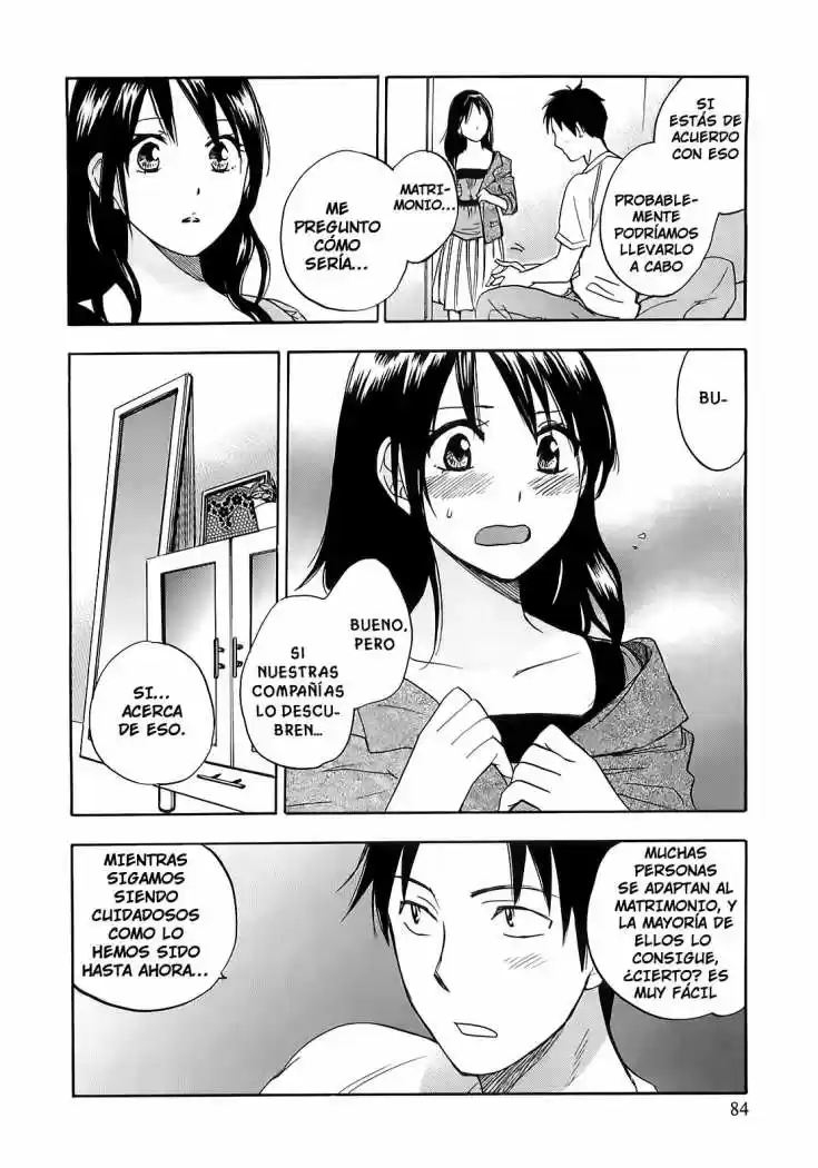 Koi Wo Suru No Ga Shigoto Desu (2008) - Capítulo 12 - Página 9 - LectorTMOo