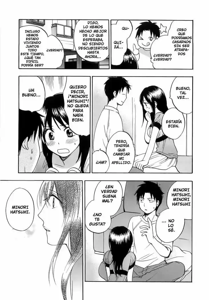 Koi Wo Suru No Ga Shigoto Desu (2008) - Capítulo 12 - Página 10 - LectorTMOo