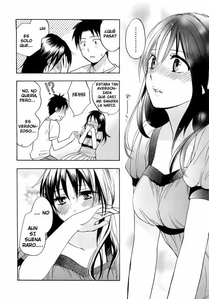 Koi Wo Suru No Ga Shigoto Desu (2008) - Capítulo 12 - Página 11 - LectorTMOo