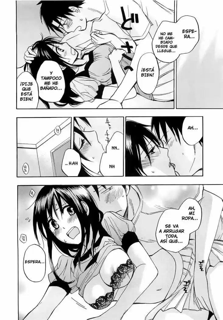 Koi Wo Suru No Ga Shigoto Desu (2008) - Capítulo 12 - Página 13 - LectorTMOo