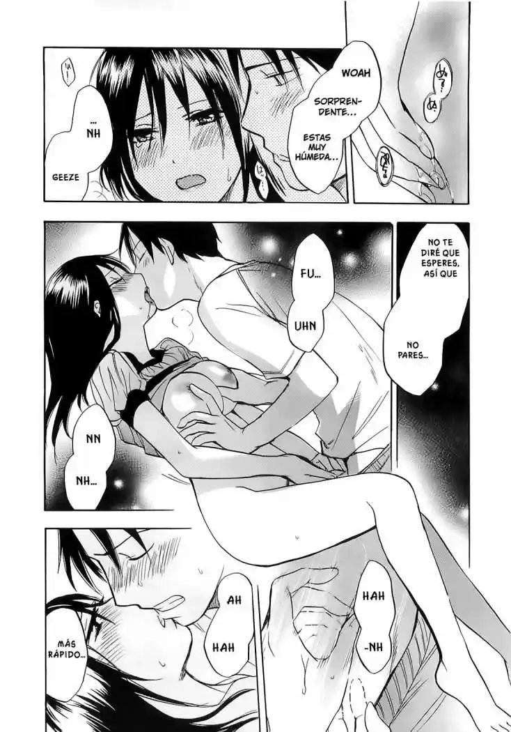 Koi Wo Suru No Ga Shigoto Desu (2008) - Capítulo 12 - Página 15 - LectorTMOo