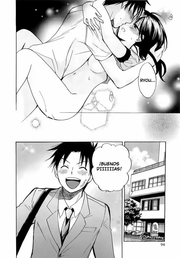Koi Wo Suru No Ga Shigoto Desu (2008) - Capítulo 12 - Página 19 - LectorTMOo