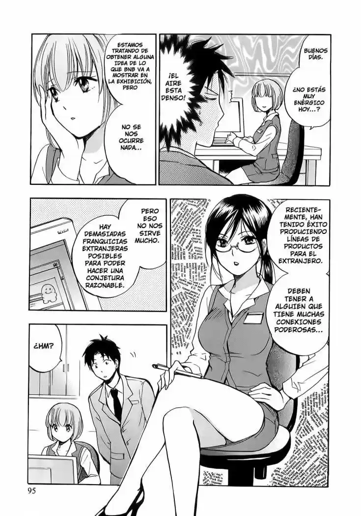 Koi Wo Suru No Ga Shigoto Desu (2008) - Capítulo 12 - Página 20 - LectorTMOo