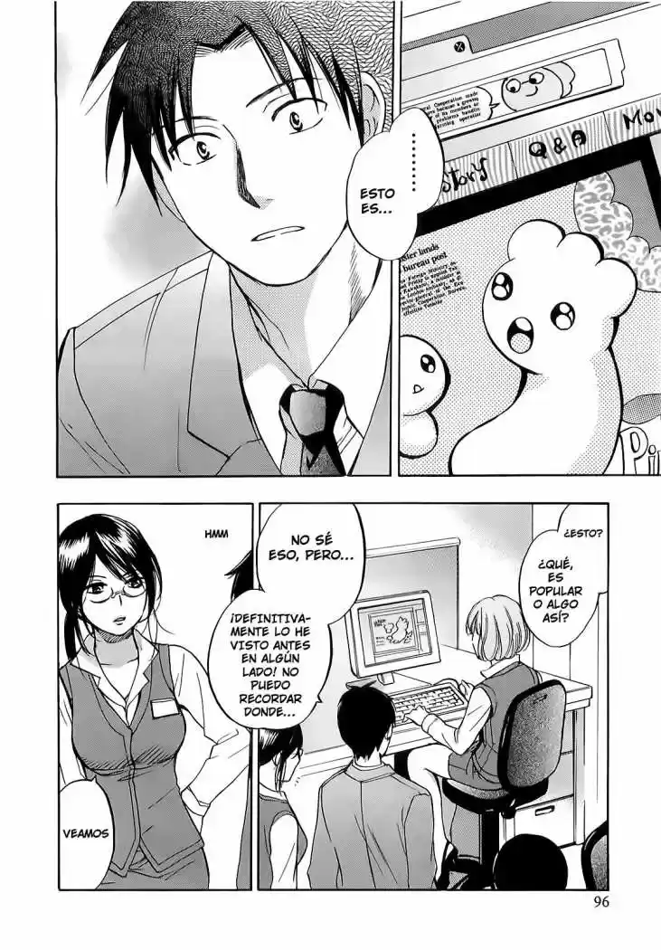 Koi Wo Suru No Ga Shigoto Desu (2008) - Capítulo 12 - Página 21 - LectorTMOo