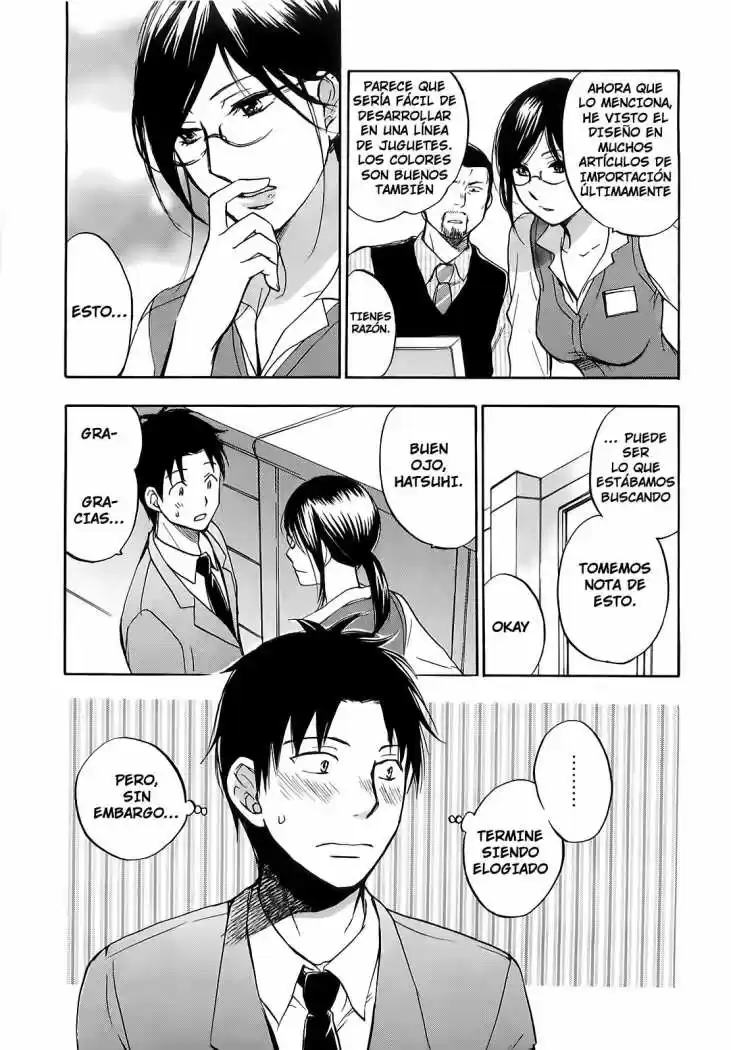 Koi Wo Suru No Ga Shigoto Desu (2008) - Capítulo 12 - Página 22 - LectorTMOo