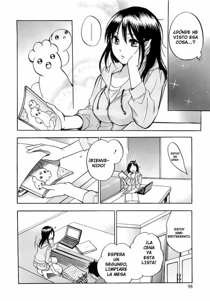 Koi Wo Suru No Ga Shigoto Desu (2008) - Capítulo 12 - Página 23 - LectorTMOo