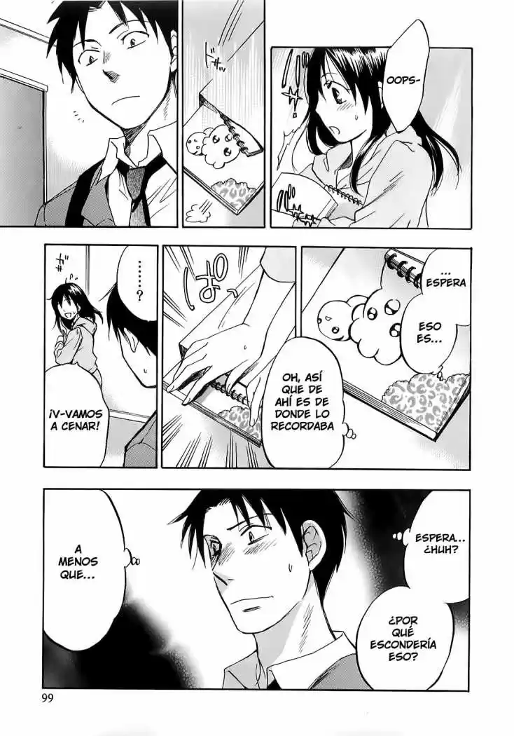 Koi Wo Suru No Ga Shigoto Desu (2008) - Capítulo 12 - Página 24 - LectorTMOo