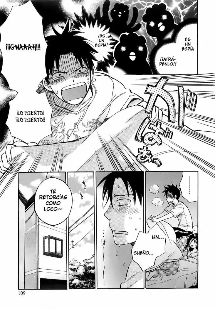 Koi Wo Suru No Ga Shigoto Desu (2008) - Capítulo 13 - Página 10 - LectorTMOo