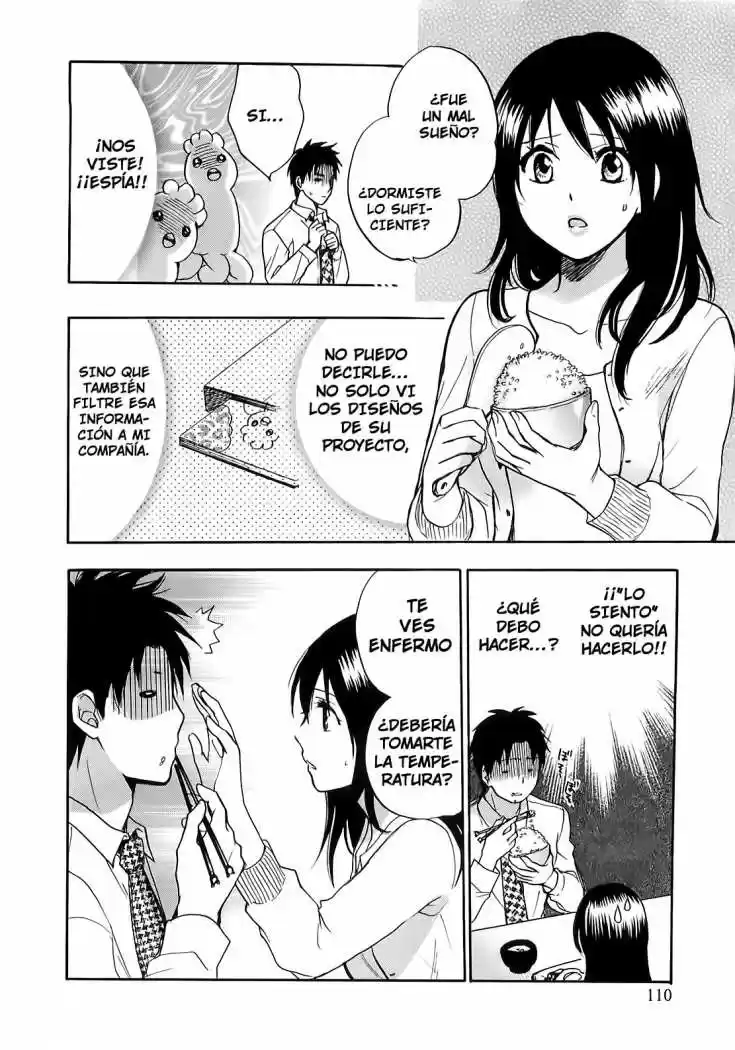 Koi Wo Suru No Ga Shigoto Desu (2008) - Capítulo 13 - Página 11 - LectorTMOo